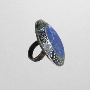 Authentic Miao Collector's Ring